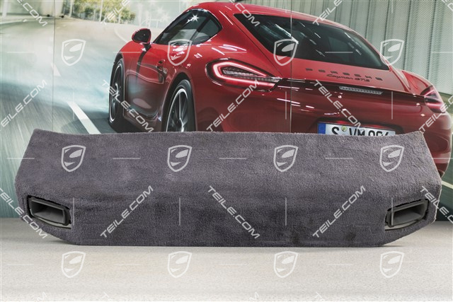 Subwoofer / shelf loudspeaker, Bose, Metropole blue, Coupe