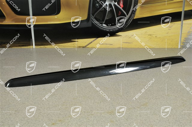 Spoiler (Leiste) für Aero Kit Turbo Motorhaube