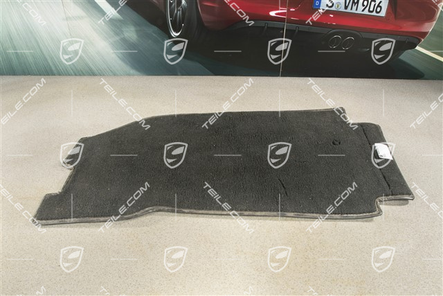 Bodenbelag, Schwarz, R