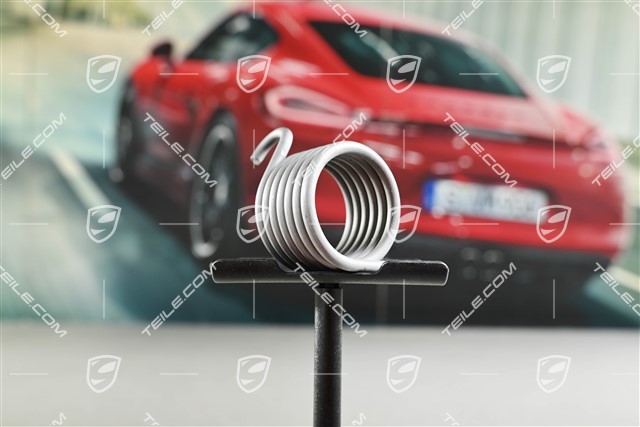 Sprężyna pedału hamulca