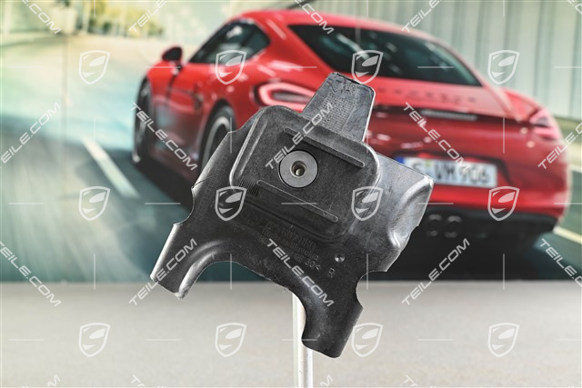 Uchwyt wspomagający zderzaka, przód, R