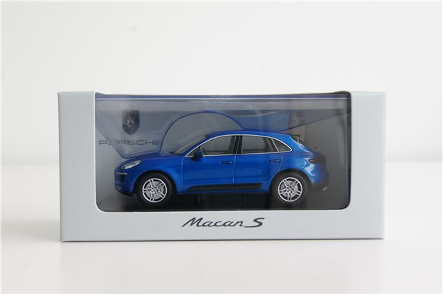 Model Porsche Macan S, 1:43