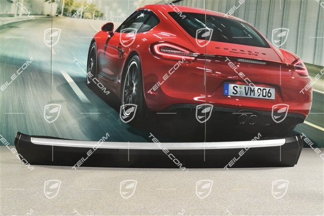 Targa / Coupe, Poprzeczka, czarna