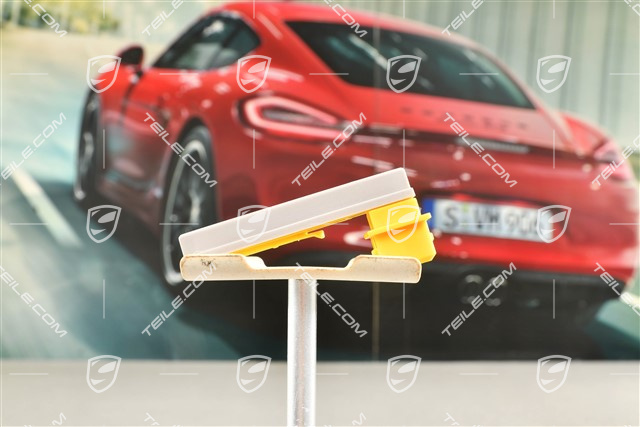 Czujnik poziomu płynu hamulcowego