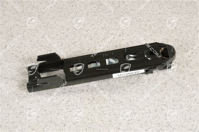 Halter, Höhenverstellung