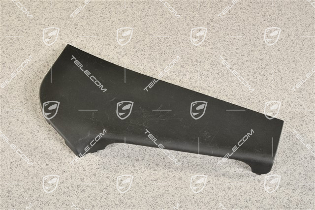 Mittelkonsole, Blende, Schwarz