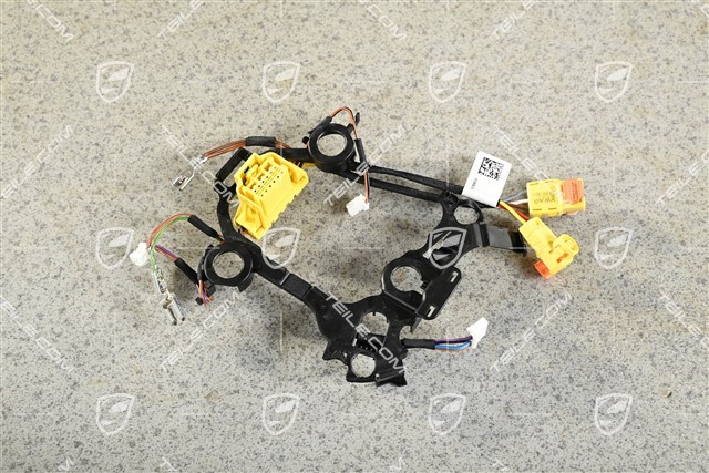 Wiązka instalacji elektrycznej kierownicy, kompas i sport chrono pakiet