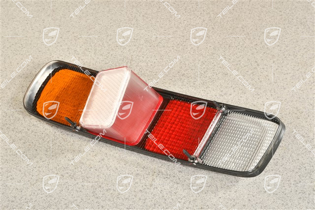 Klosz lampy tylnej, L