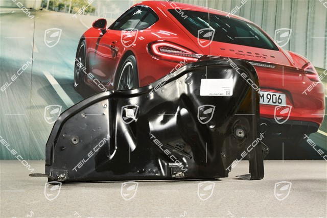 3,0 TDI, Wasserkasten, R