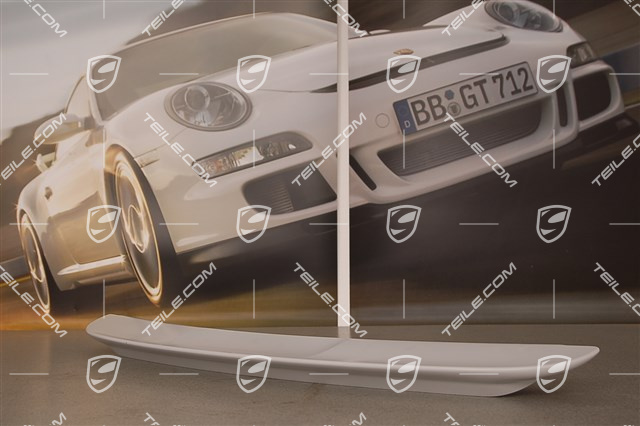 Aero Kit SportDesign Paket (Facelift 09-) für PDK Getriebe, mit Löcher für Scheinwerferwaschanlage