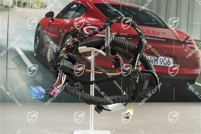 Kabelstrang Fahrerseite, Fensterheber, soundpaket High end, L