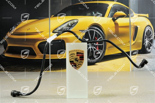 Vent line, L Vent line, L