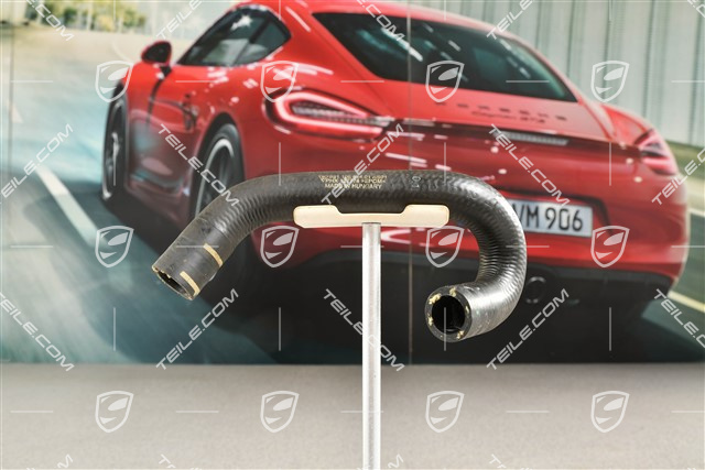 Cooling system Hose / pipe / line