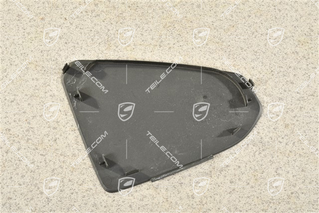 Cover, Mounting bracket