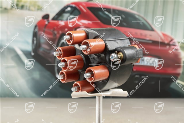 Kopułka rozdzielacza