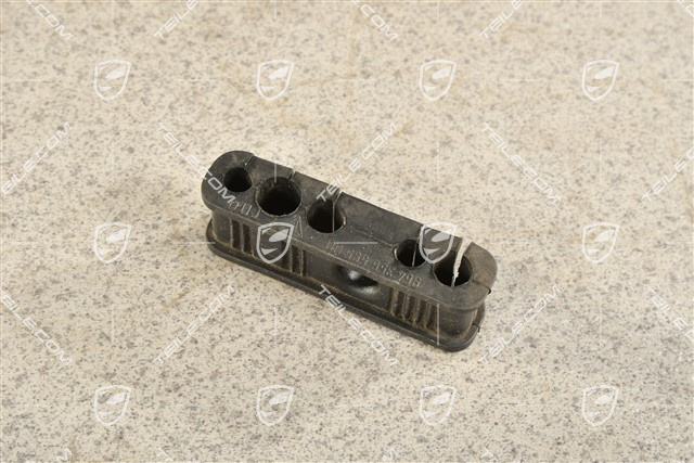 Gummilager für Kraftstoffleitungen
