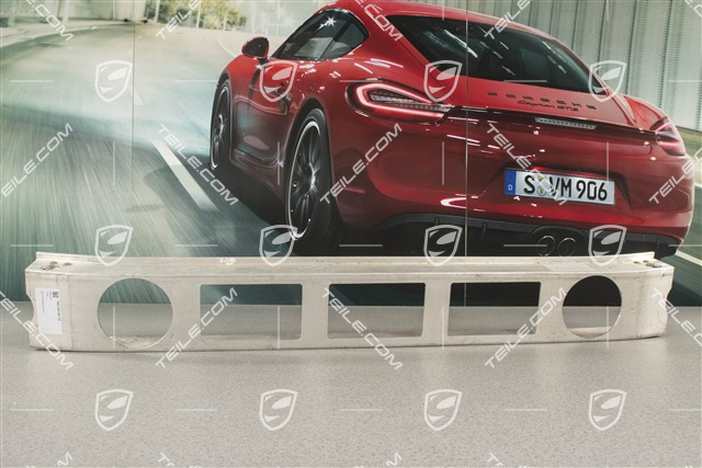 Belka zderzaka tylnego