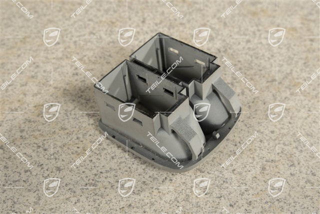 Osłona przełączników, szara