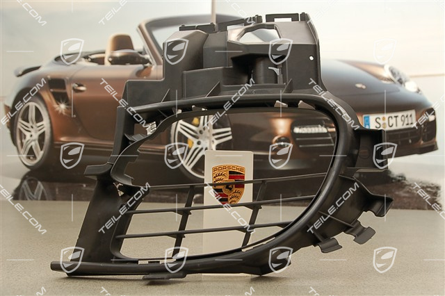 Ramka mocująca / kratka, Turbo, L Ramka mocująca / kratka, Turbo, L