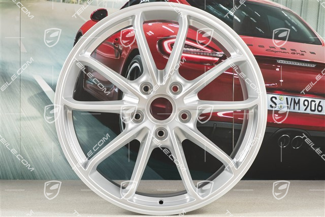 20" Felge GT4, 8,5J x 20 ET61