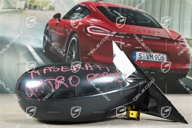 Quattroporte - Lusterko, komplet, z pamięcią, R