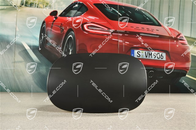 Coupe, Klappe Ladeanschluss, L