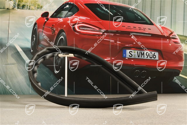 Uszczelka maski - obudowy podszybia