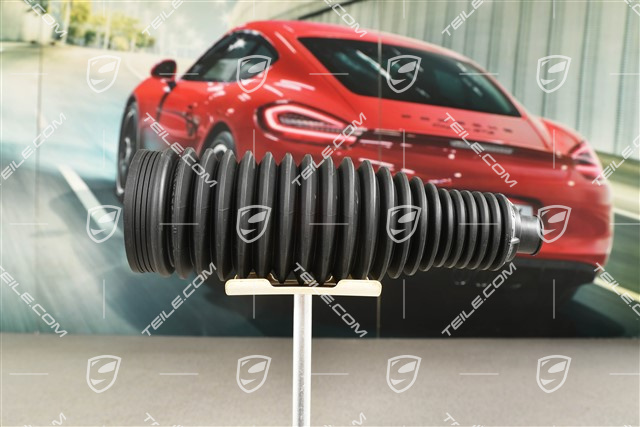 Faltenbalg / Lenkmanschette, Fahrerseite