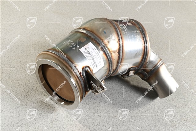 Catalytic converter, L
