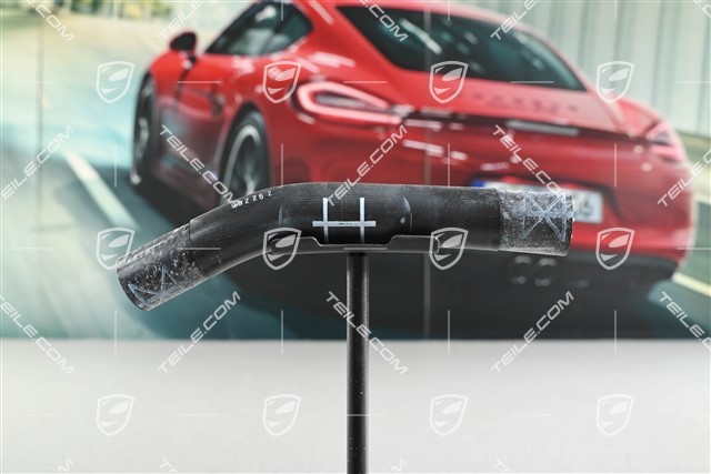 Przewód układu ogrzewania