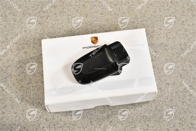 Zündanlassschalter lackiert, schwarz, KESSY / Entry and Drive