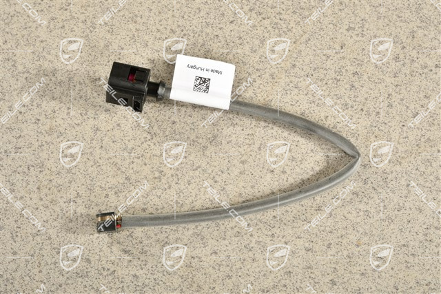 Czujnik zużycia klocków hamulcowych, L=R