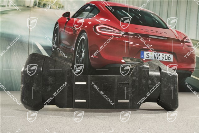 Unterschutz für Kraftstoffbehälter, unten, C4 / C4S / Turbo / GT3