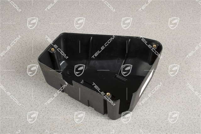 Relay and fuse housing