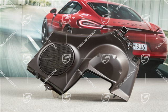 Abdeckung (bei Federbein), Cocoa, L