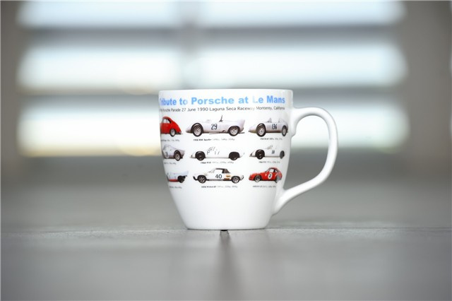 Filiżanka nr 13, Motorsport, limitowana edycja
