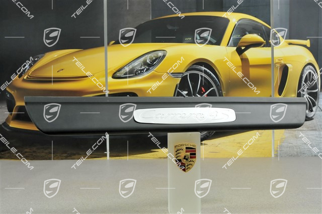 Listwa ozdobna progu "Carrera 4S", L=R