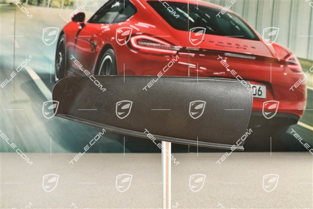 Air duct for wheel housing liner, R