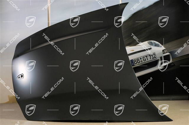 Bonnet / Lid Facelift