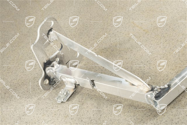 GT3, Belka ochronna ochrony pieszych