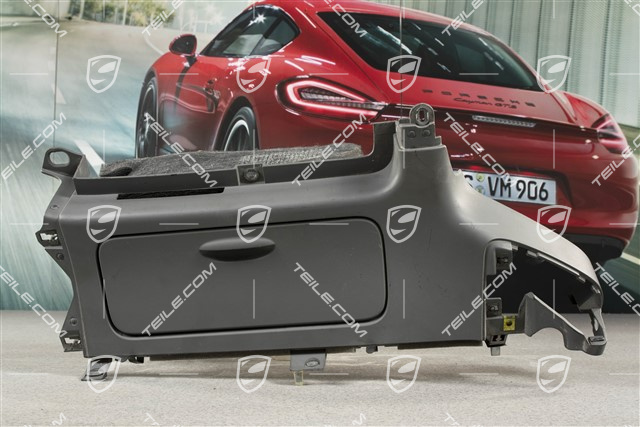 Półka, Stone grey, R