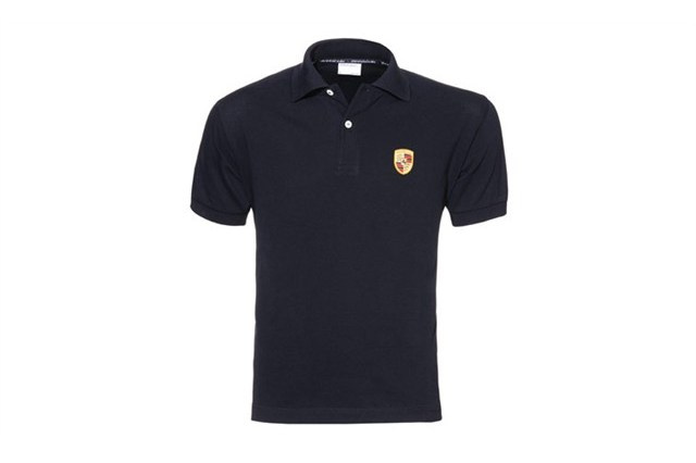 Koszulka polo Essential, herb Porsche - XL 54