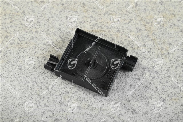 Lid for Bowden cable Lid / bonnet mechanism