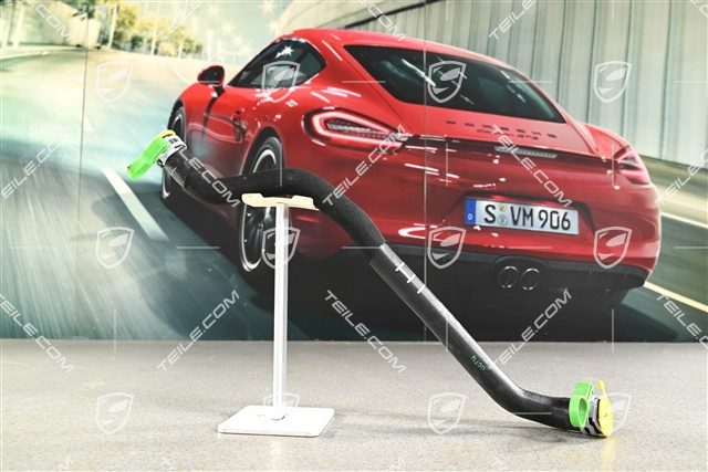 Ladeluftkühler, Luftschlauch, L