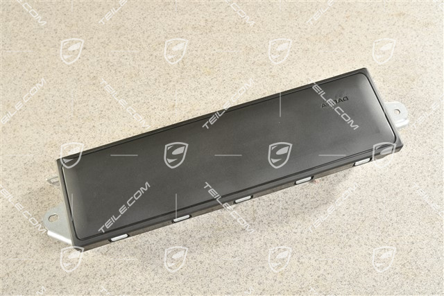 Poduszka bezpieczeństwa / Airbag, konsola dolna część, L=R