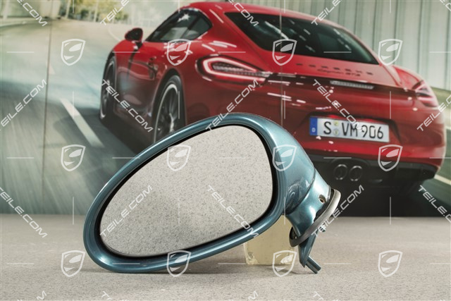 CUP Außenspiegel, komplett, L