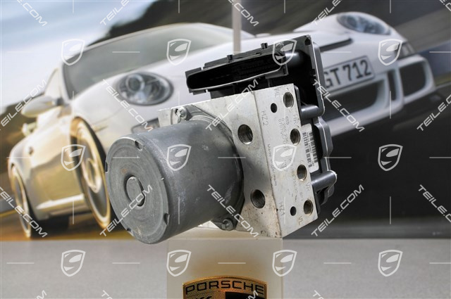 Agregat hydrauliczny ABS, C4/C4S, Nr. 99735595528=99735595530