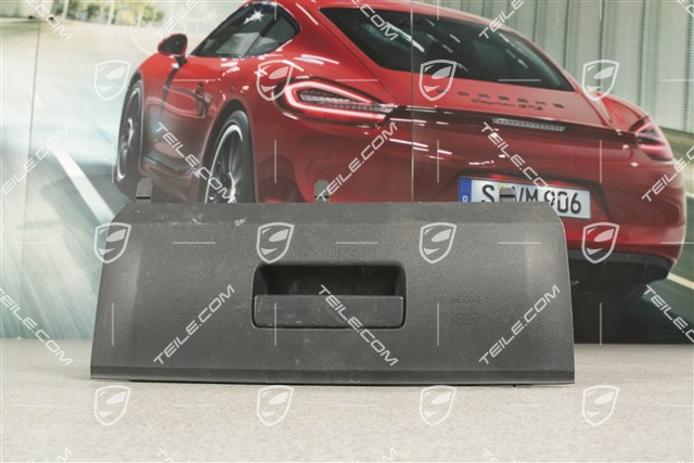 Pokrywa PCM2, czarna