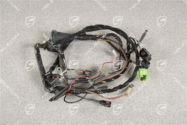 Kabelstrang, Heckscheibe, L