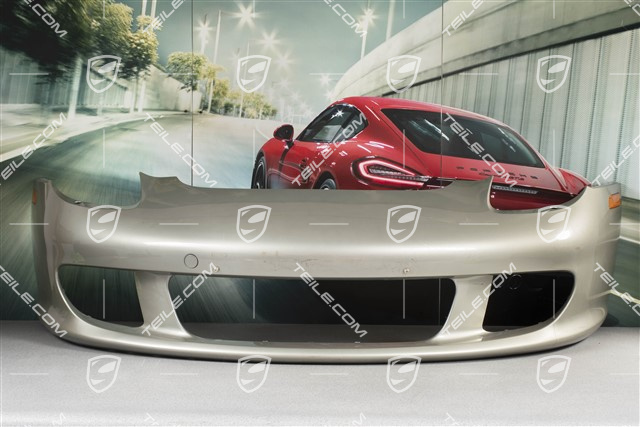 Front bumper, lining, USA-version